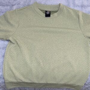 Avia Sage Green Casual Tee